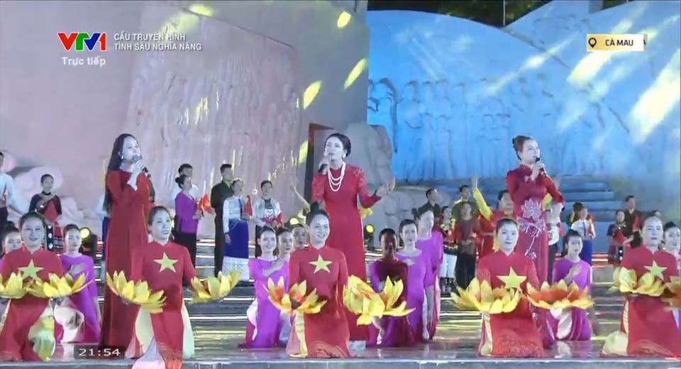 Kỷ niệm 70 năm “Tập kết ra bắc