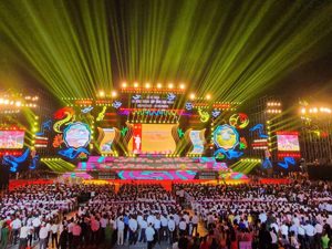 Truyền thông rồng việt tại Hậu Giang 3