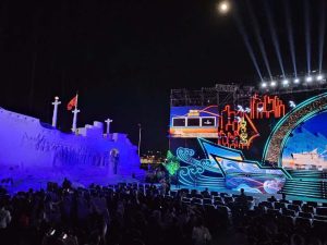 Kỷ niệm 70 năm tập kết ra Bắc Chủ đề Tình Sâu Nghĩa Nặng