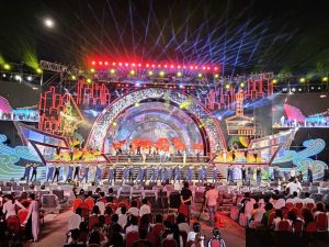 Sự kiện Kỷ niệm 70 năm tập kết ra Bắc Chủ đề Tình Sâu Nghĩa Nặng