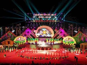 Chương trình Lễ hội Sầu Riêng Huyện Krông Pắc tỉnh Đắk Lắk 2