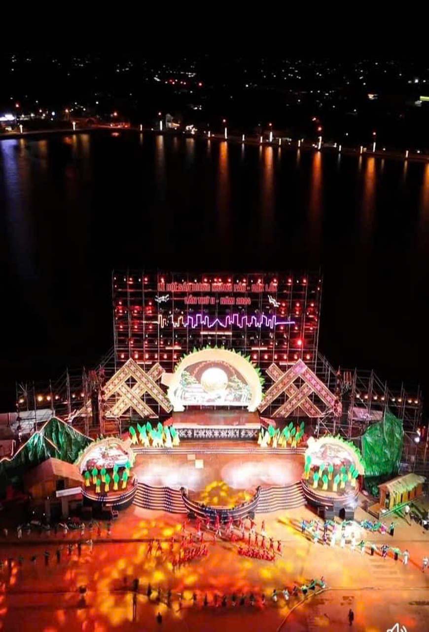 Chương trình Lễ hội Sầu Riêng Huyện Krông Pắc tỉnh Đắk Lắk 8