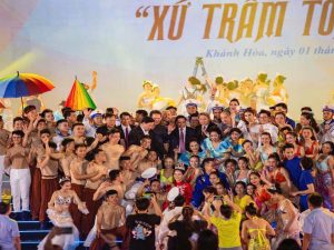 Truyền thông Rồng việt tại Khánh Hòa 1