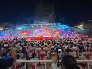 Truyền thông Rồng việt tại Khánh Hòa 7