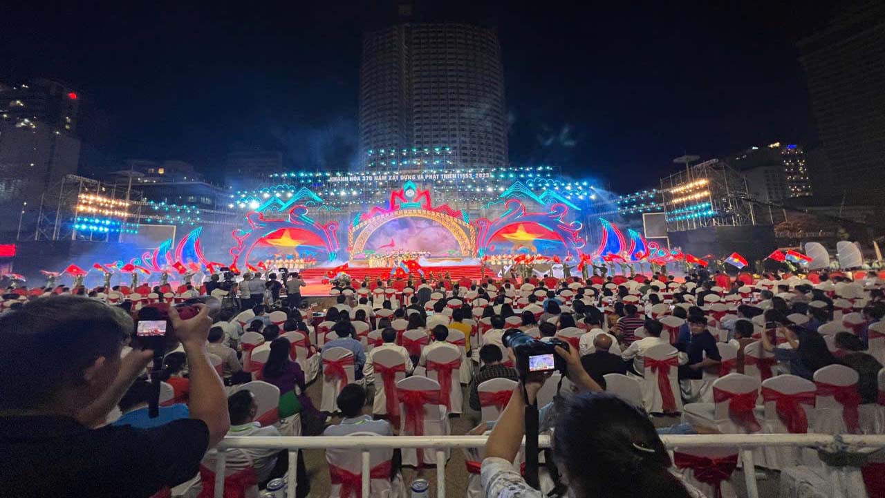 Truyền thông Rồng việt tại Khánh Hòa 7