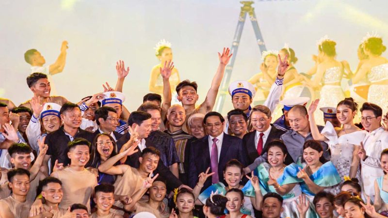 Truyền thông Rồng việt tại Khánh Hòa