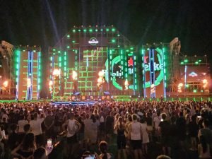 Chương trình sự kiện Carnival Đường phố