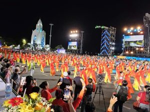 Nha Trang Giao lưu Văn hóa Quốc tế