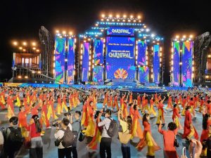 Chương trình Đêm ngày thứ 2 Giao lưu sự kiện Quốc tế