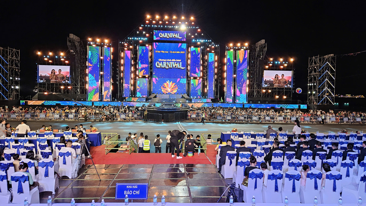 Sự kiện Đêm ngày thứ 2 Giao lưu văn hóa Quốc tế