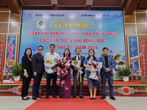 Ngày Hội Văn Hoá Thể Thao & Du Lịch Vùng Đông Bắc