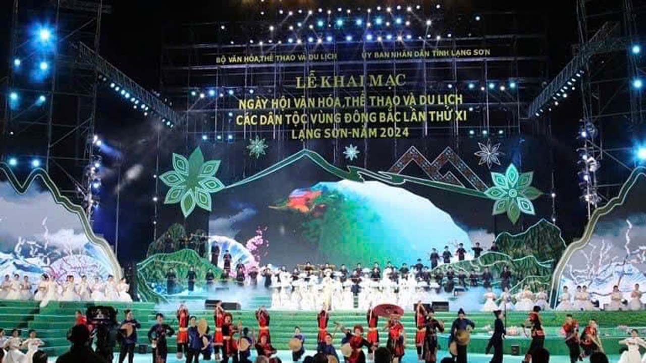 Đông Bắc lạng sơn 5