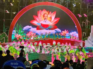 Chương trình nghệ thuật 50 năm ngày Giải phóng Phú Yên