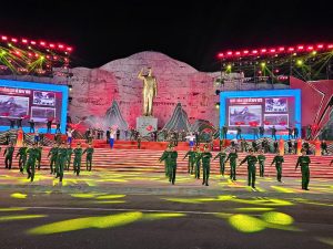 Kỷ niệm 80 năm ngày thành lập QĐND Việt Nam