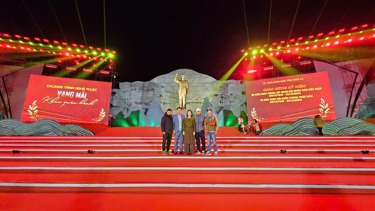 Sự kiện Kỷ niệm 80 năm ngày thành lập QĐND