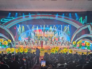 Văn hóa kỷ niệm 135 năm thành lập tỉnh Thái Bình