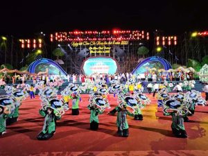 sự kiện ca nhạc của cà mau