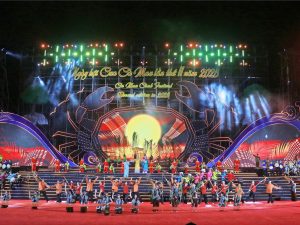 Truyền hình trực tiếp sự kiện của cà mau