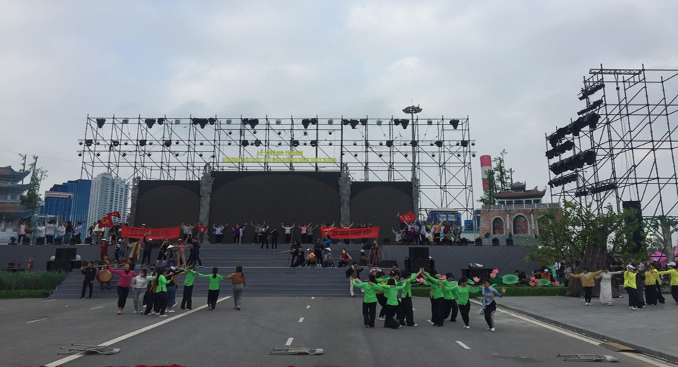 Dịch vụ Sự kiện Truyền thông