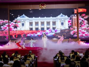 Chương trình Hội nghị Ngân hàng Co-opBank tại Phú Thọ 3